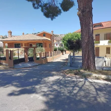 Per Una Rilassante Vacanza Immerso Nel Verde Holiday home